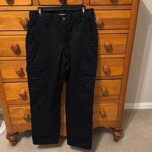 511 tactical ems pants navy 32x32